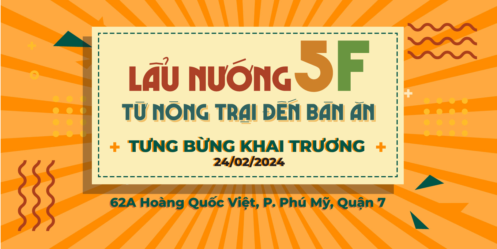 LAU NUONG 3F COMING SOON