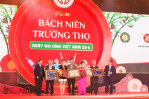 ĐẠI TIỆC BÁCH NIÊN TRƯỜNG THỌ 2023