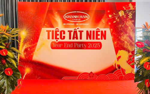 KHÁNH HÂN GROUP SẴN SÀNG BỨT PHÁ NĂM 2026
