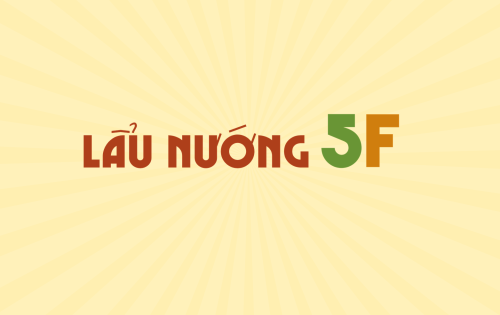 RA MẮT LẨU NƯỚNG 5F