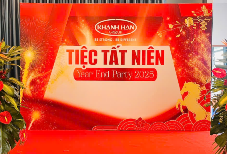 KHÁNH HÂN GROUP SẴN SÀNG BỨT PHÁ NĂM 2026